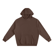 Fleeced Hoodie