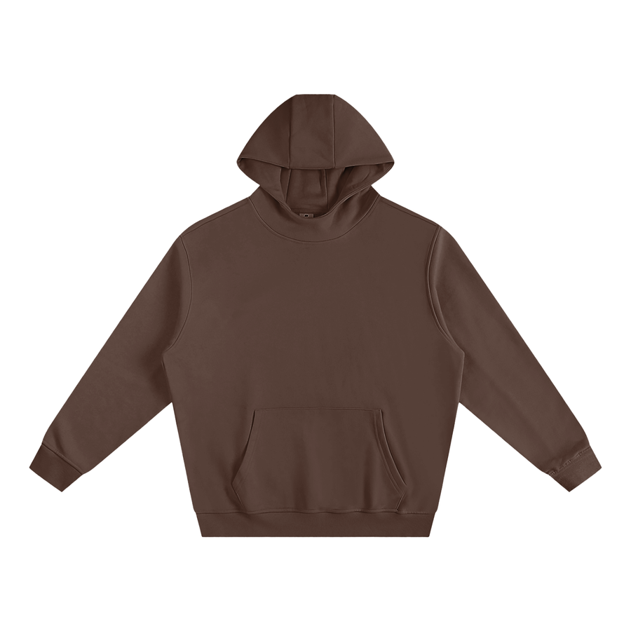 Fleeced Hoodie