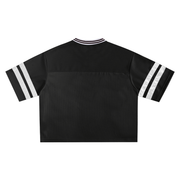 Mesh Boxy T-Shirt