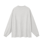 Oversized Long Sleeve Shirt