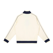Color Block Track Jacket