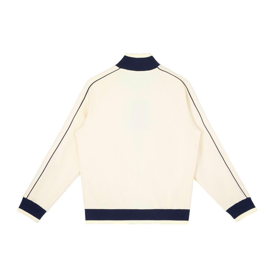 Color Block Track Jacket