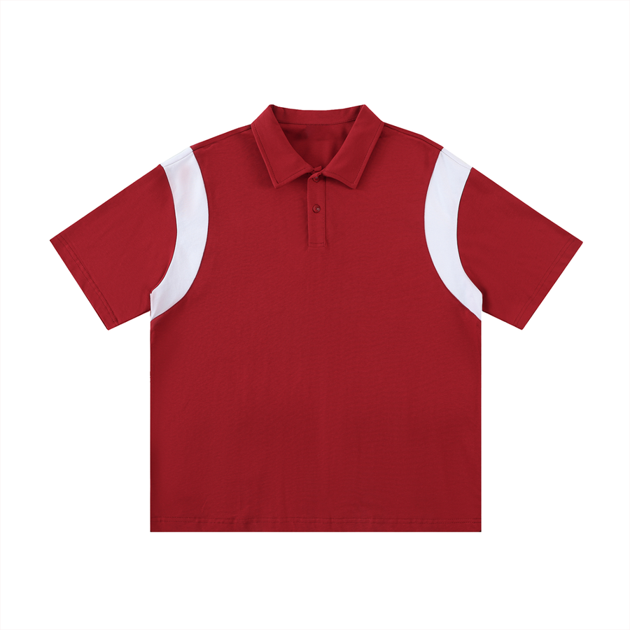 Cotton Polo Shirt