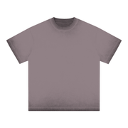Reverse Cotton T-Shirt