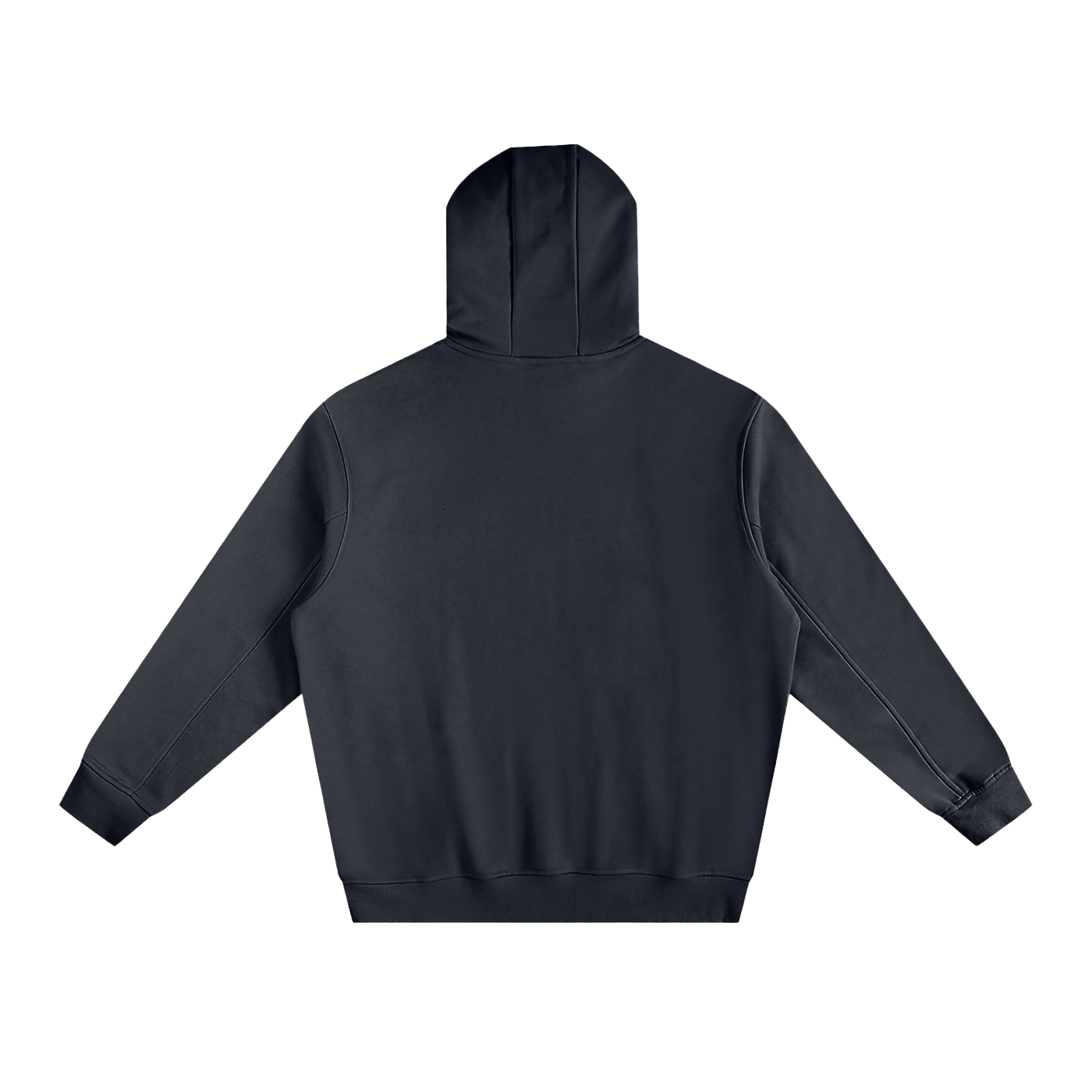 Fleeced Hoodie