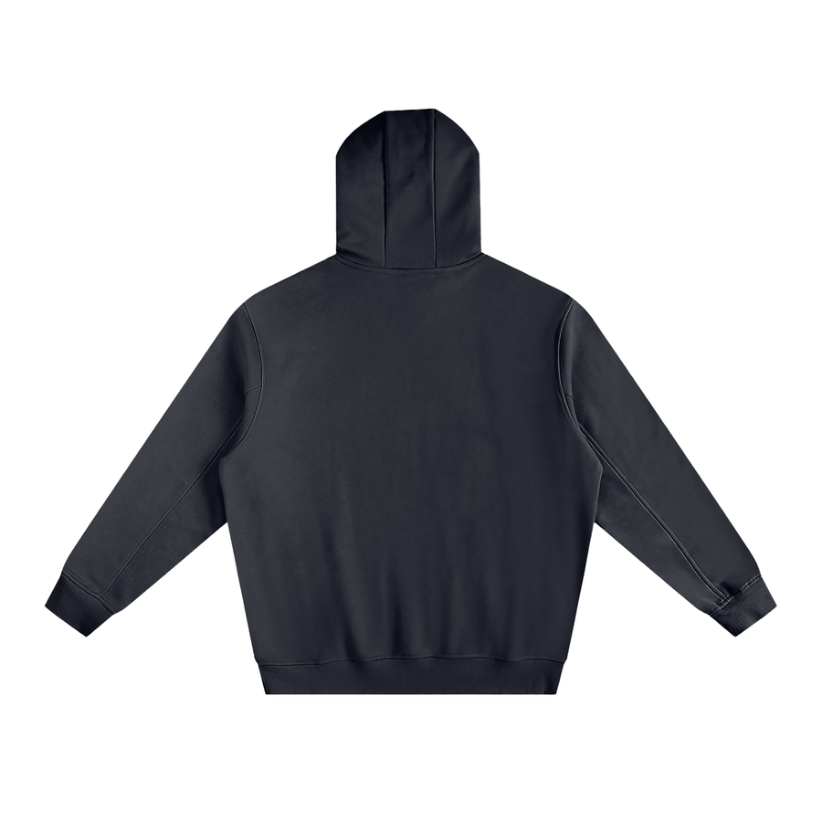 Fleeced Hoodie