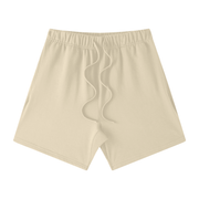 Earth Tone Cotton Shorts