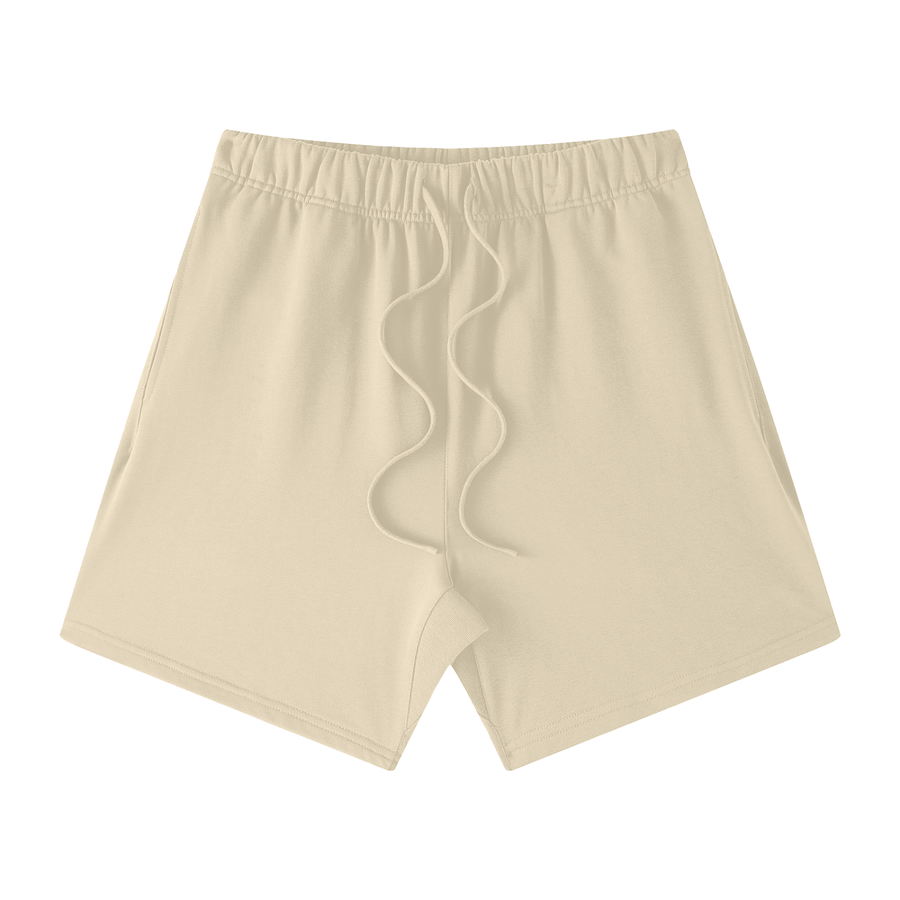 Earth Tone Cotton Shorts