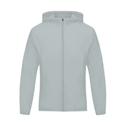 Hooded Sports Jacket
