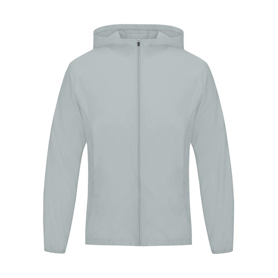 Hooded Sports Jacket
