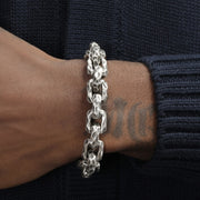 Mens Titanium Steel Bracelet
