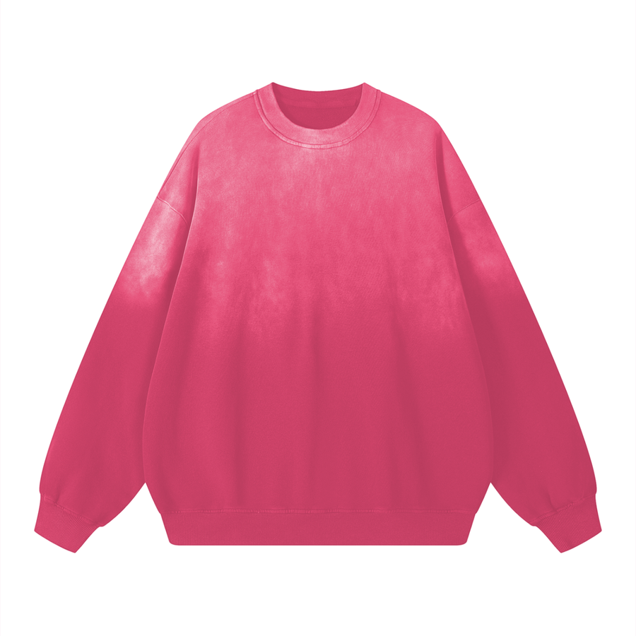 Sunfade Cotton Sweatshirt