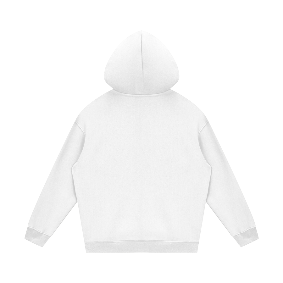 Streetwear Fleece Hoodie