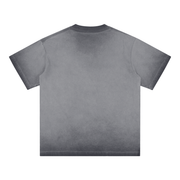 Reverse Cotton T-Shirt