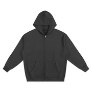 Zip-up Hoodie
