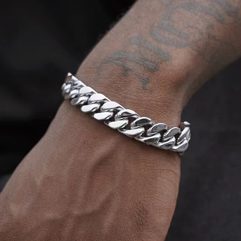 Mens Chain Bracelet