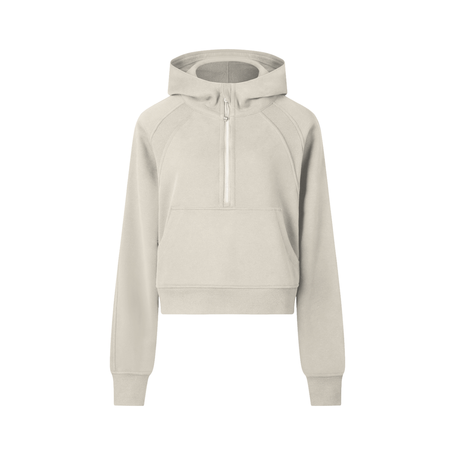 Half-Zip Hoodie