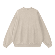 Gen Oversized Sweatshirt