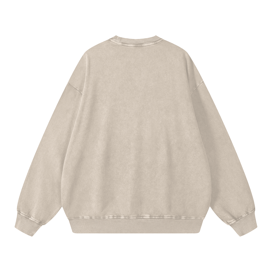 Gen Oversized Sweatshirt