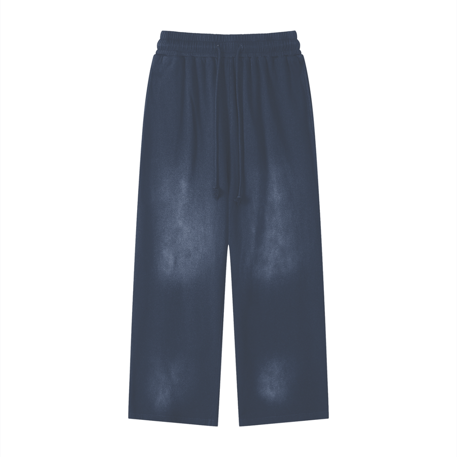 Sunfade Loose Fit Cotton Sweatpants