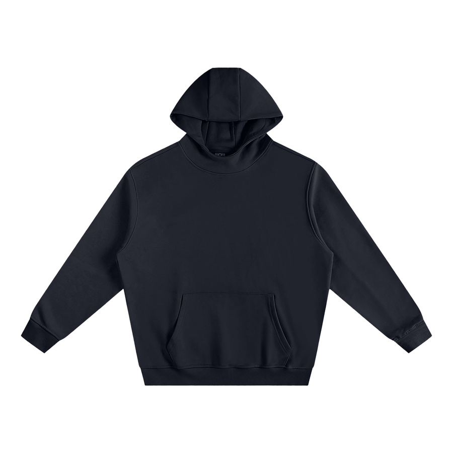 Fleeced Hoodie