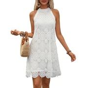 Sleeveless Doll Dress