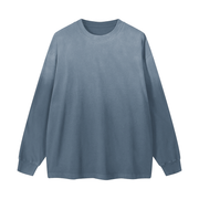 Gradient Long Sleeve T-Shirt
