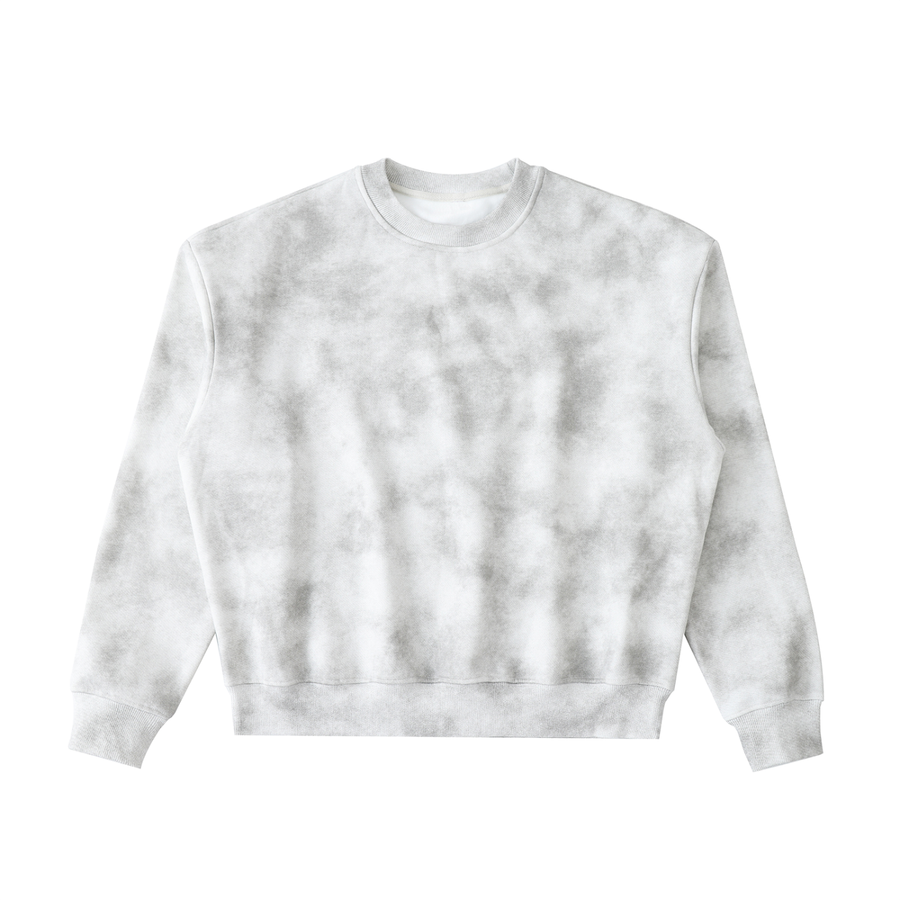 Boxy Fleeced Sweatshirt
