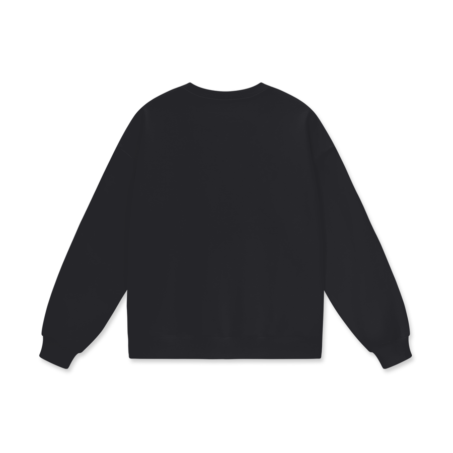Shoulder Drop Sweatshirt