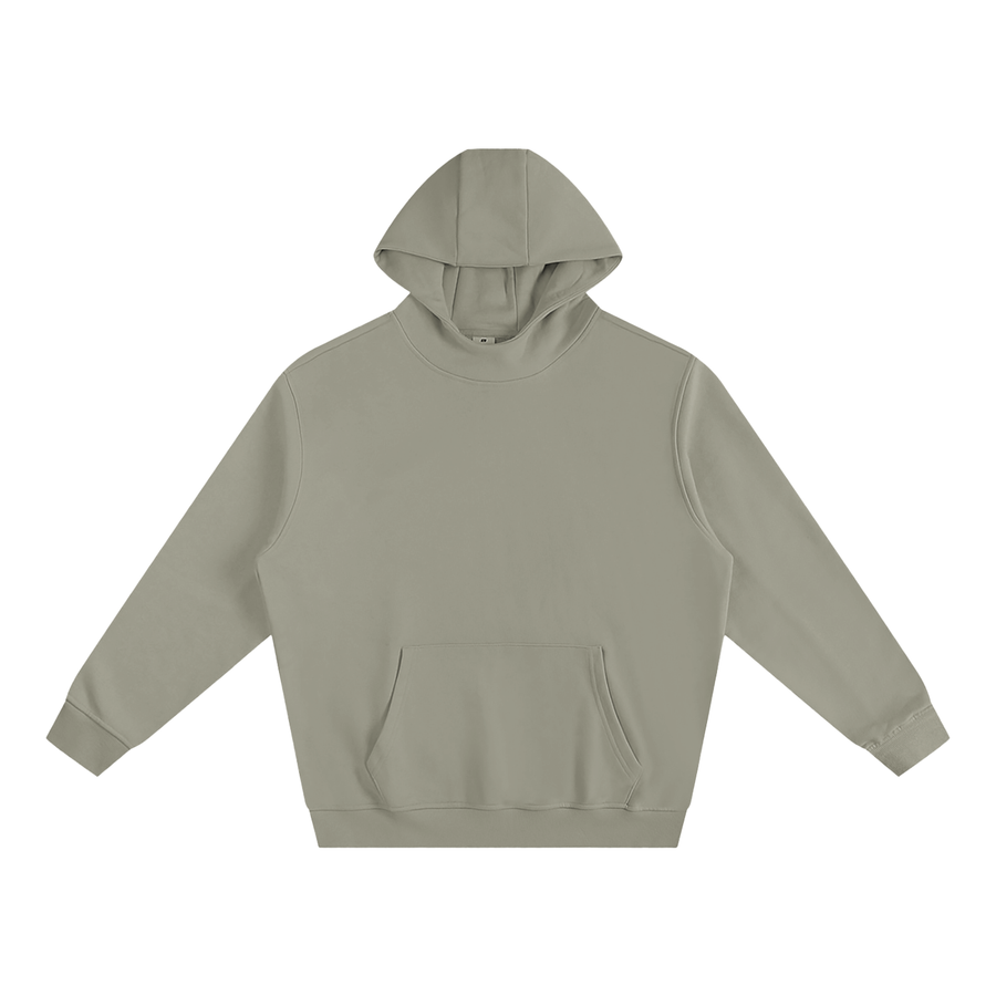 Fleeced Hoodie