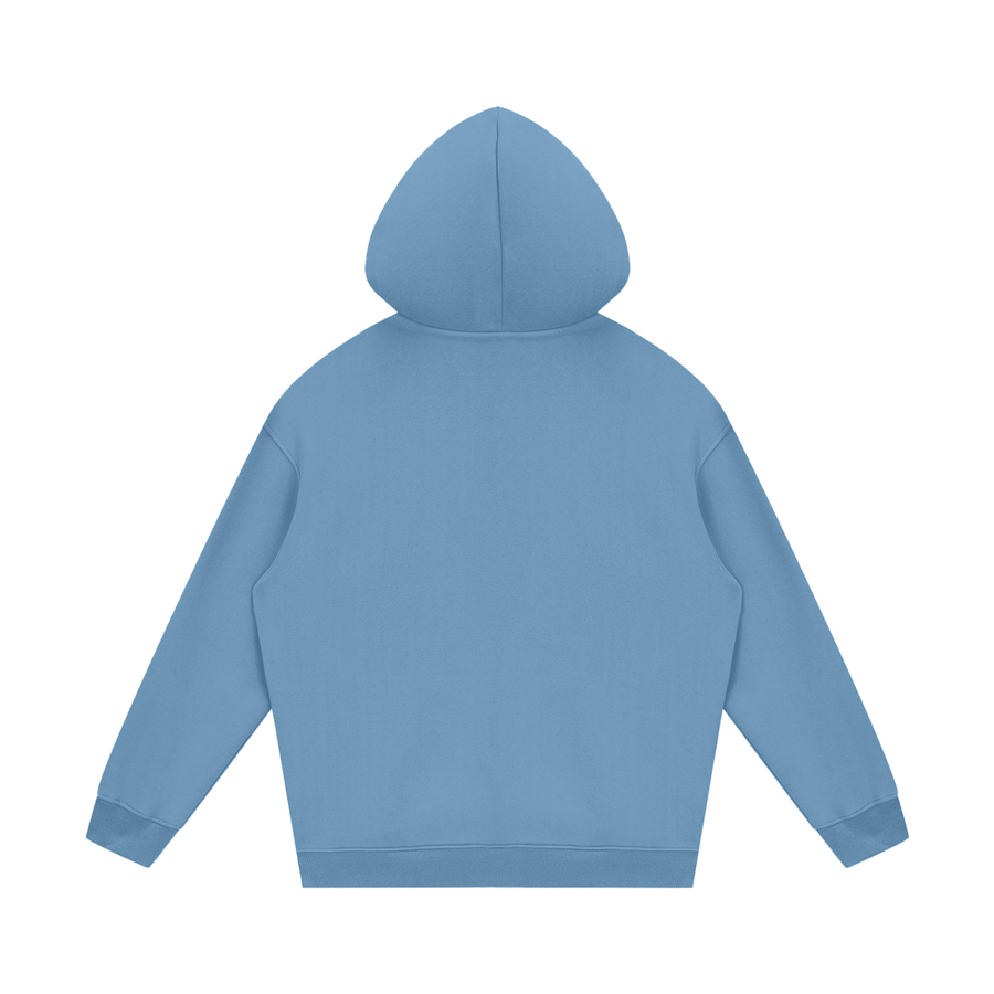 Streetwear Fleece Hoodie