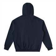 Drop Zip Up Hoodie