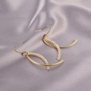 Niche Vintage Earrings