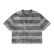 Striped Boxy T-Shirt