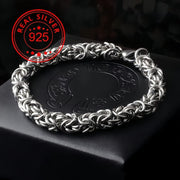 Vintage Titanium Steel Bracelet