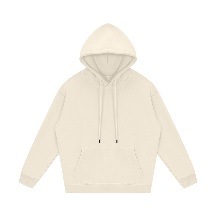 Streetwear Fleece Hoodie