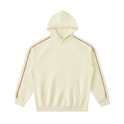 Piping Raglan Hoodie