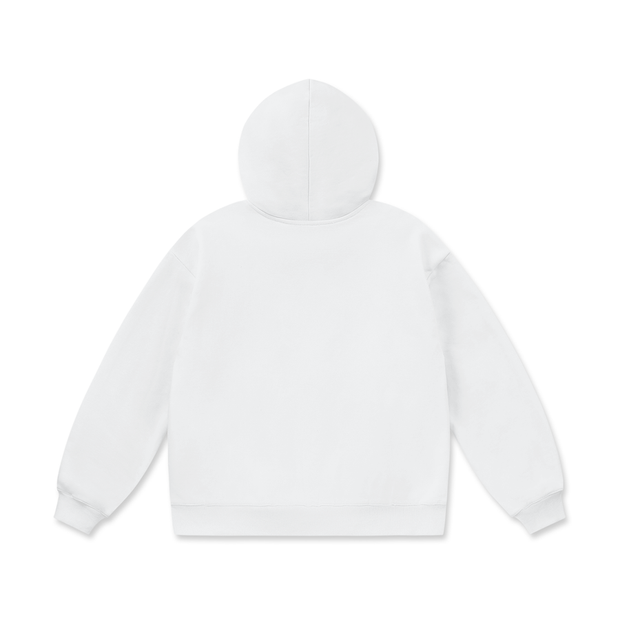 Oversize Fleece Hoodie