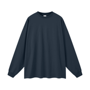 Oversized Long Sleeve Shirt