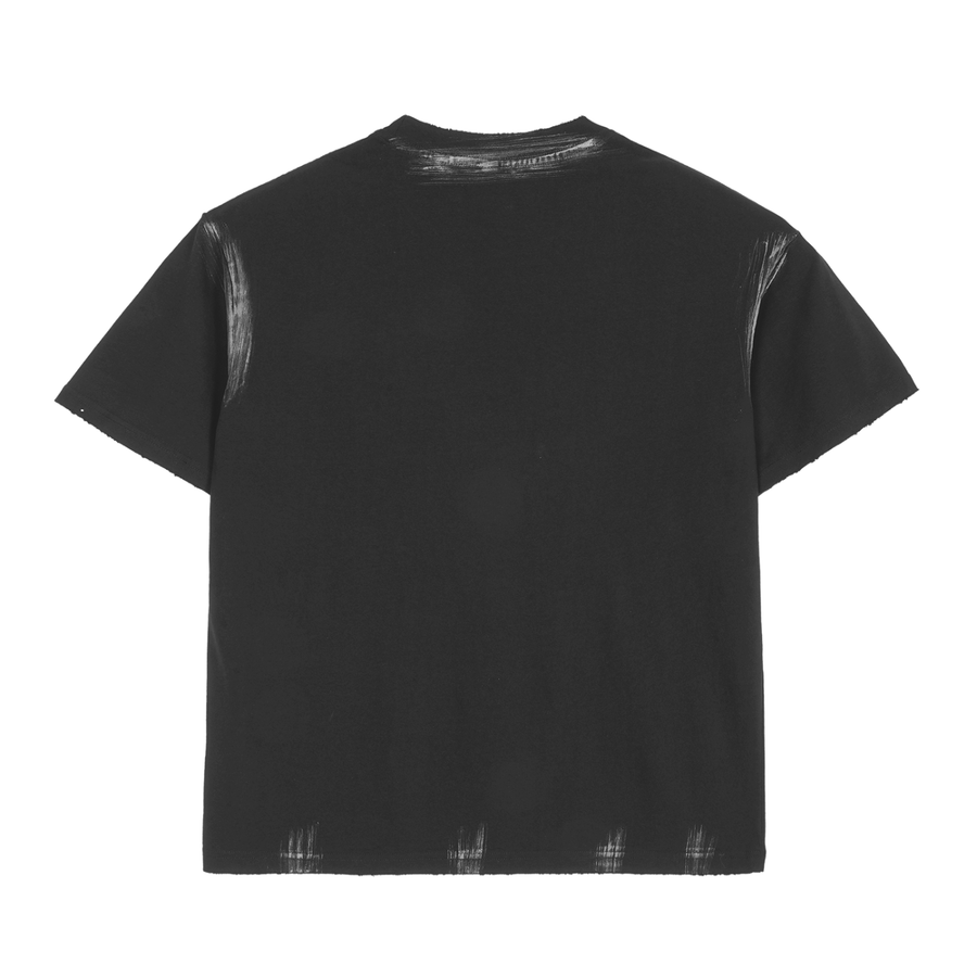 Brushed Cotton T-Shirt