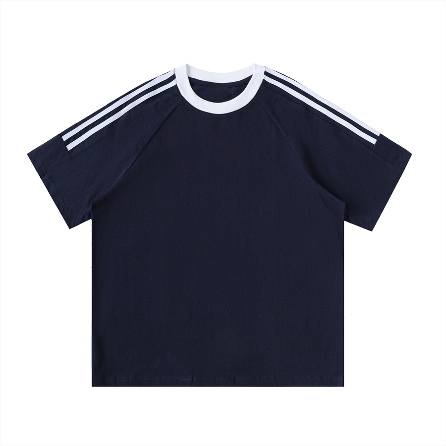 Crewneck Cotton T-Shirt