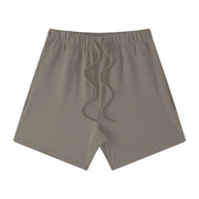 Earth Tone Cotton Shorts