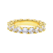 Mens Casual Simple Ring