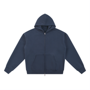 Essential Zip-Through Hoodie
