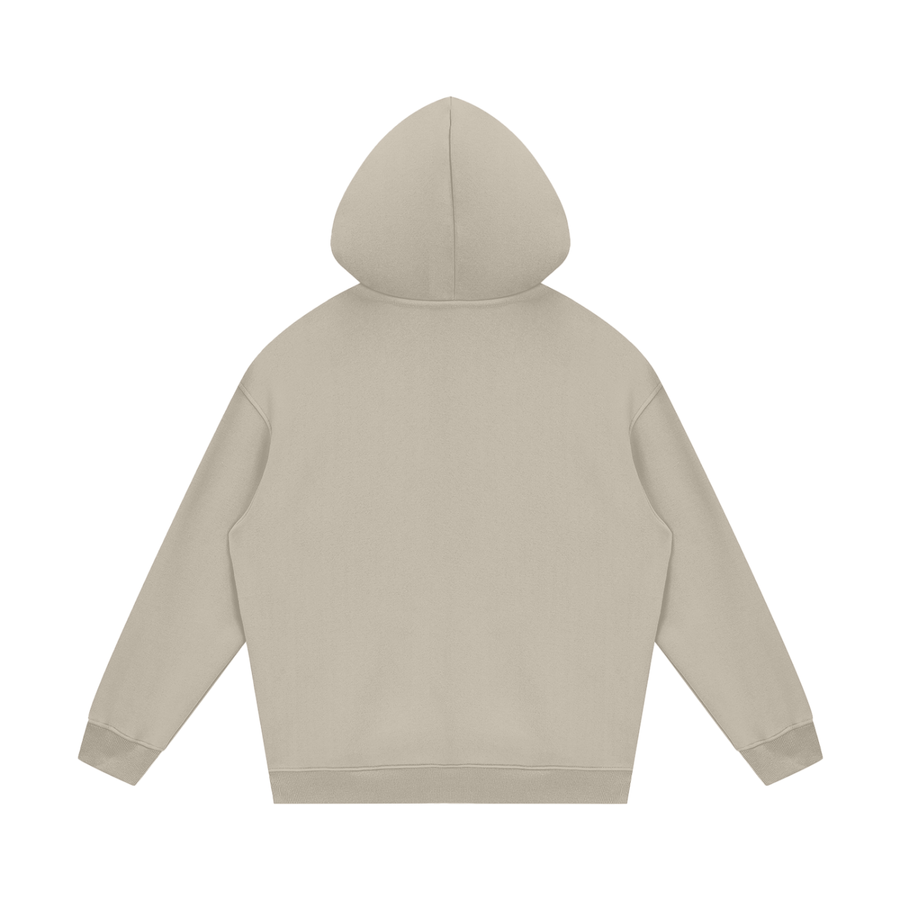 Streetwear Fleece Hoodie
