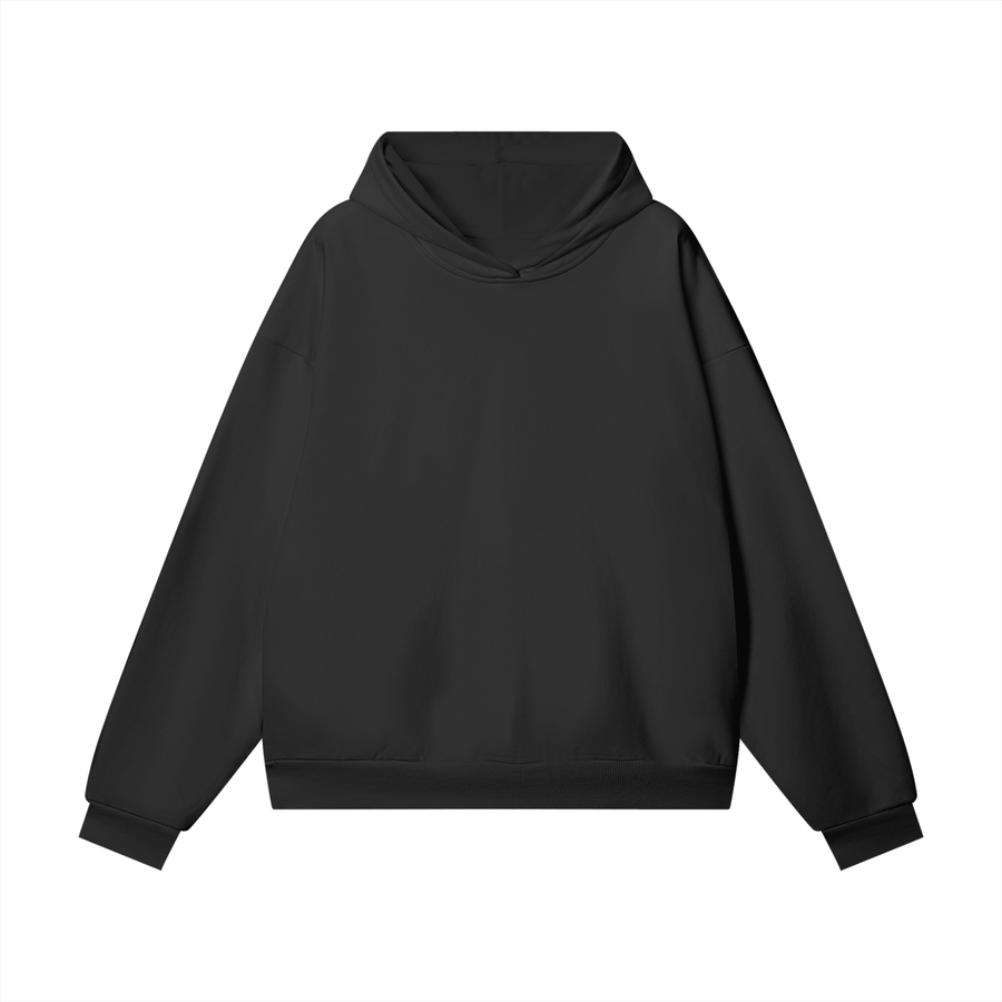 Pocket Fleece Hoodie