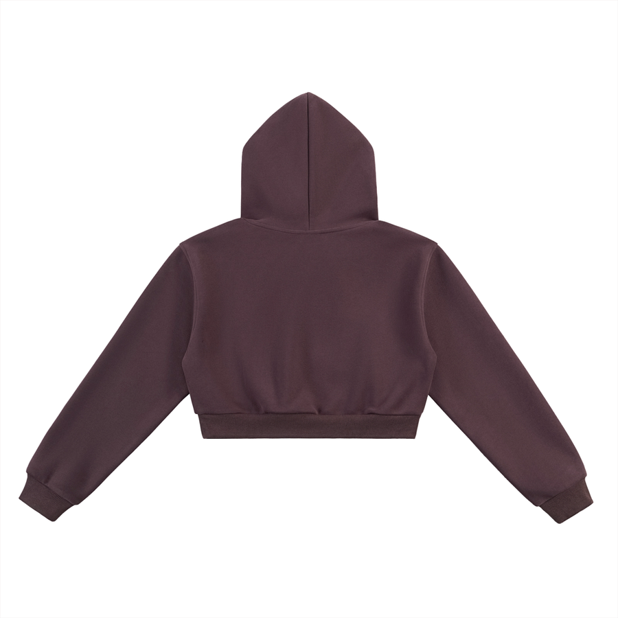 Cropped Hoodie
