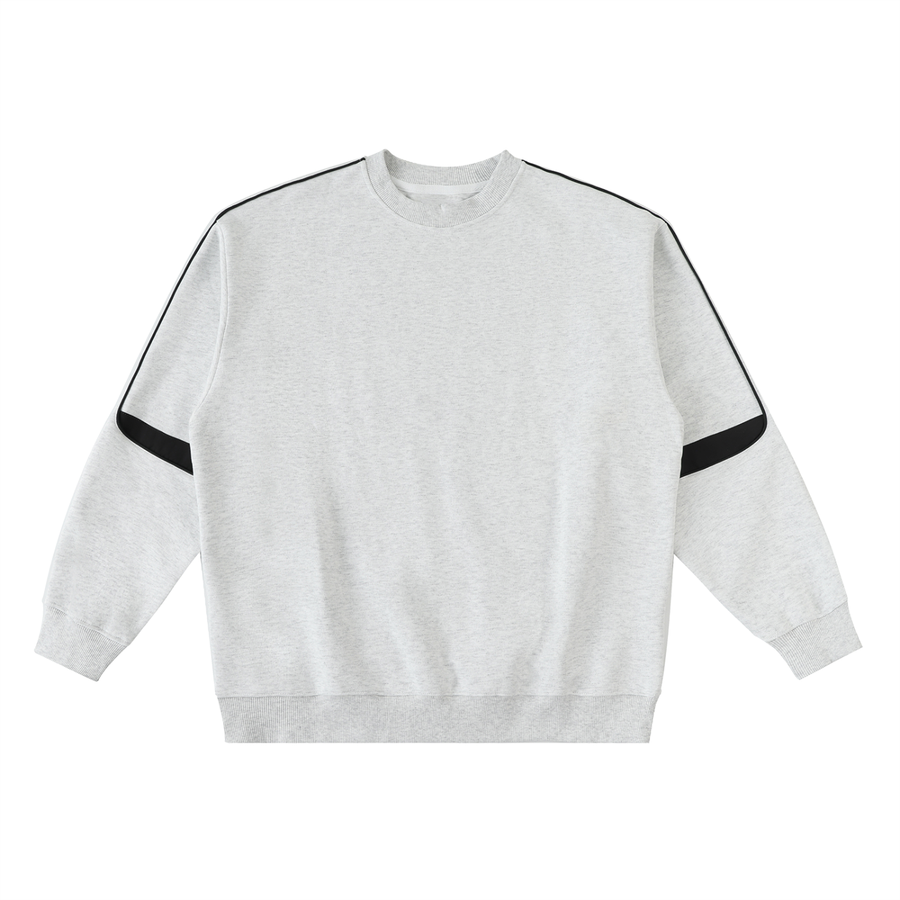 Oversized Crewneck Sweatshirt