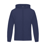 Hooded Sports Jacket