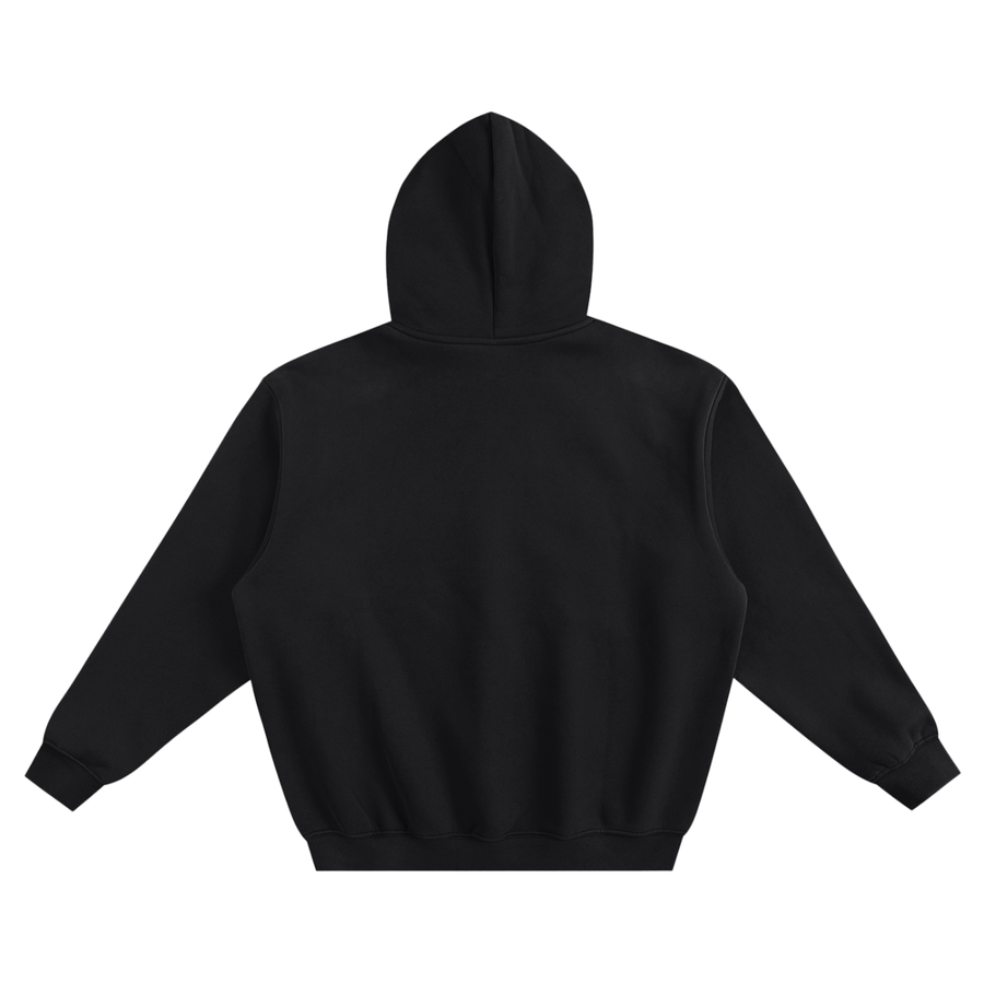 Fleece Box Hoodie